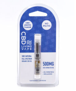 CBD Living vape