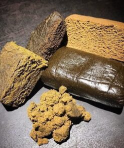 afghan hash