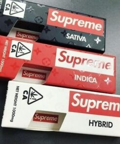 Supreme Carts